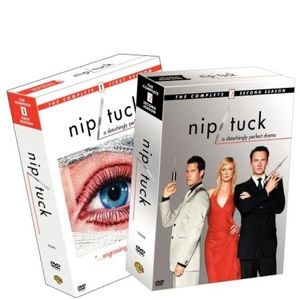 Nip/Tuck Full Seasons 1 & 2